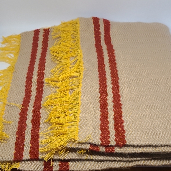 Vintage Other - Vintage 70's set of 4 tablecloths